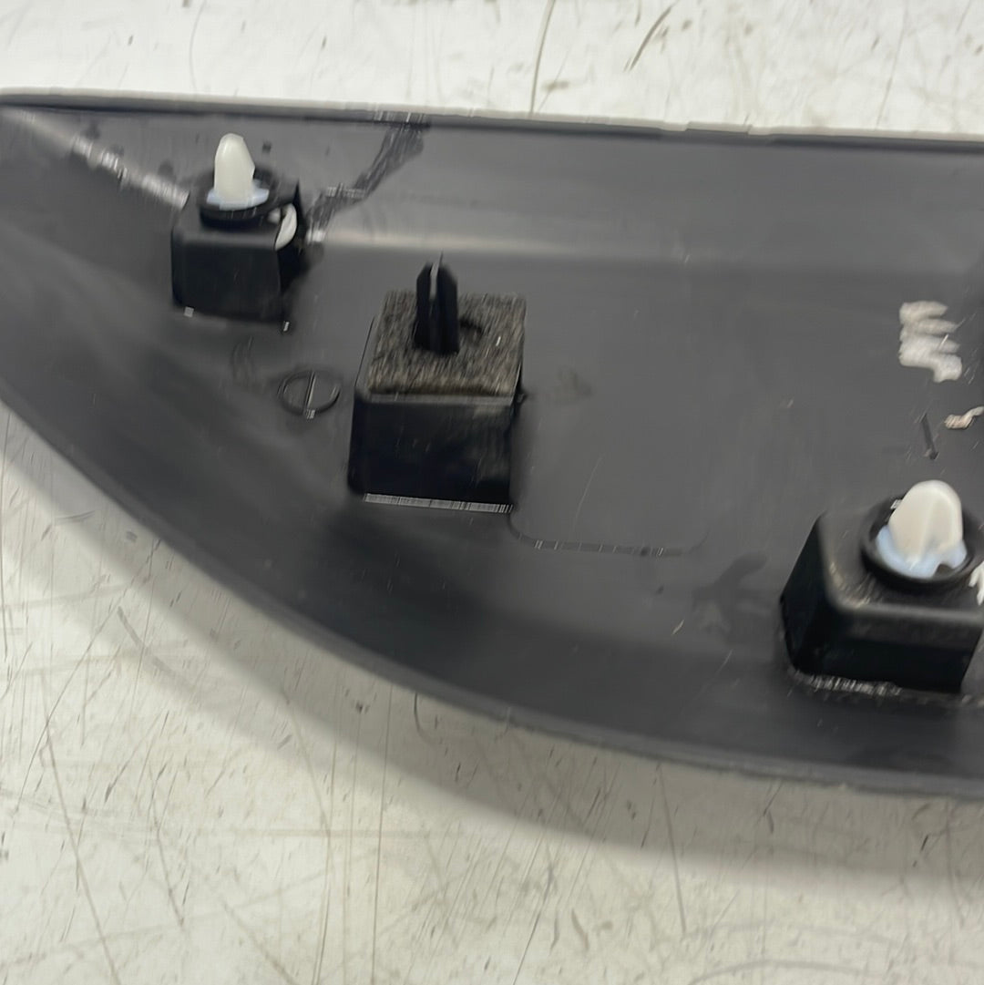 Citroen Berlingo/Peugeot Partner/Vauxhall Combo/Toyota Proace City REAR RIGHT QUARTER MOULDING TRIM 2019-2024 P/N 9817695177