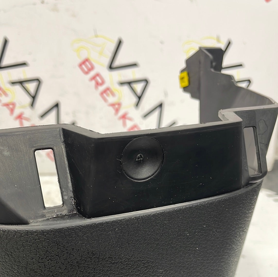 Vauxhall Vivaro/Peugeot Expert/Toyota Proace/Citroen Dispatch MK3 LOWER GEAR STICK SURROUND 2019-2024 P/N 9812122677