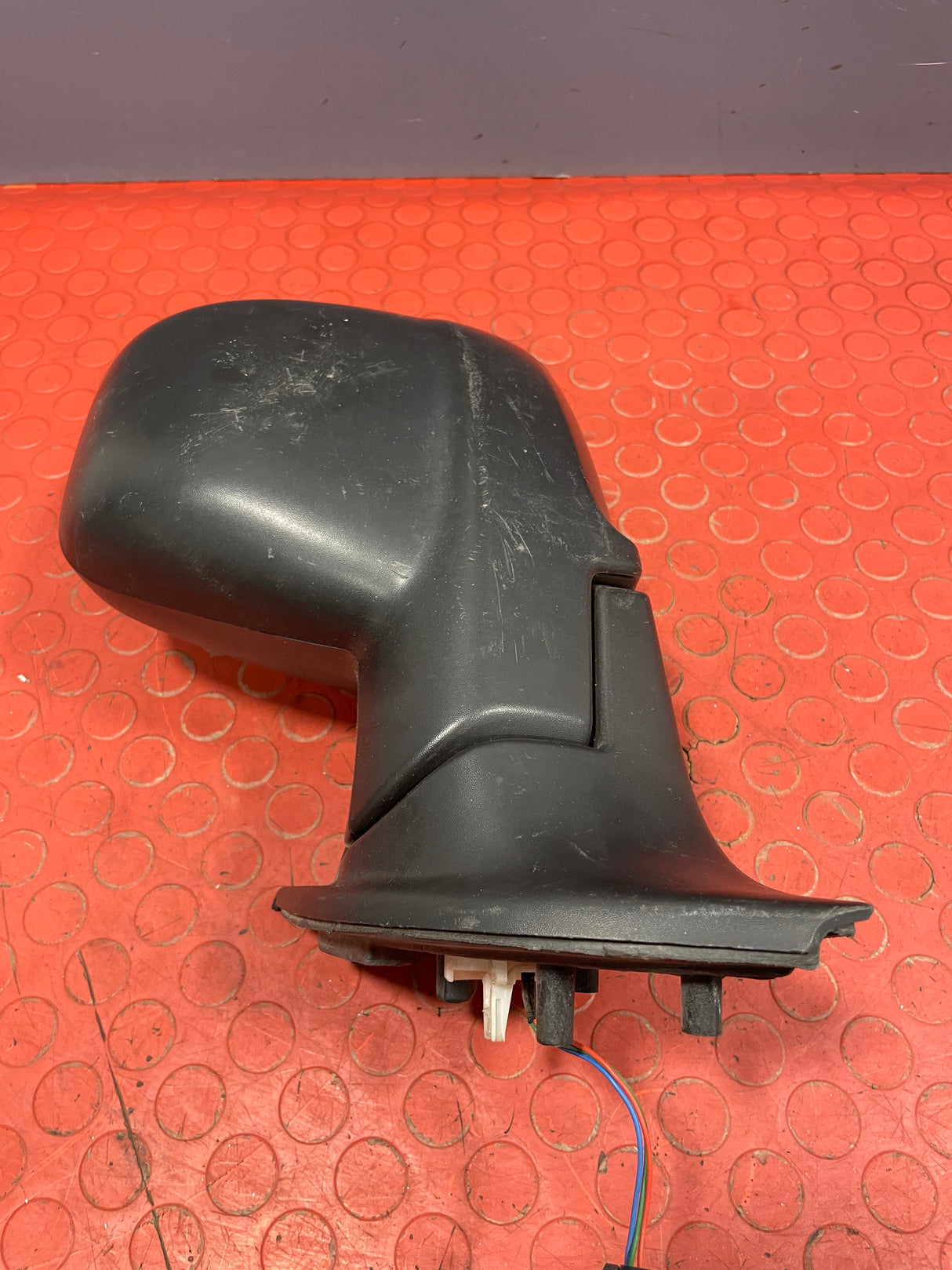 **DAMAGED** Citroen Berlingo/Peugeot Partner WING MIRROR Passengers Side 3 PIN 2013-2018 P/N 232636103 - 9
