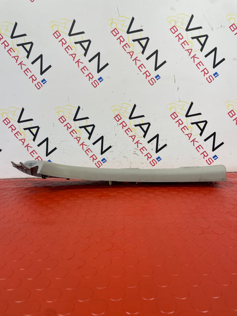 Toyota Hilux DRIVERS A PILLAR TRIM 2017 P/N 62211-KK030