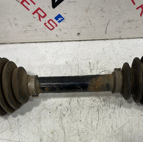 Nissan Navara PASSENGER SIDE DRIVE SHAFT 2012 P/N 09930497