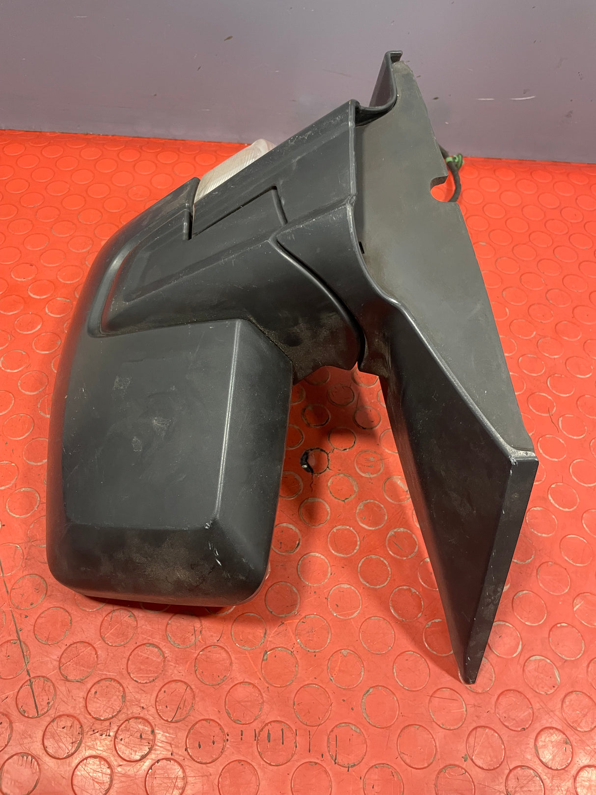 Ford Transit Custom WING MIRROR Passengers Side 8 PIN 2013-2018 P/N BK2117683FEW