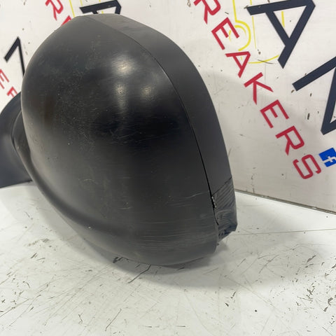 Citroen Berlingo/Peugeot Partner PASSENGER SIDE ELECTRIC WING MIRROR (w/ Damage) 1.6 HDi 2013-2018 P/N 232673075 - 1
