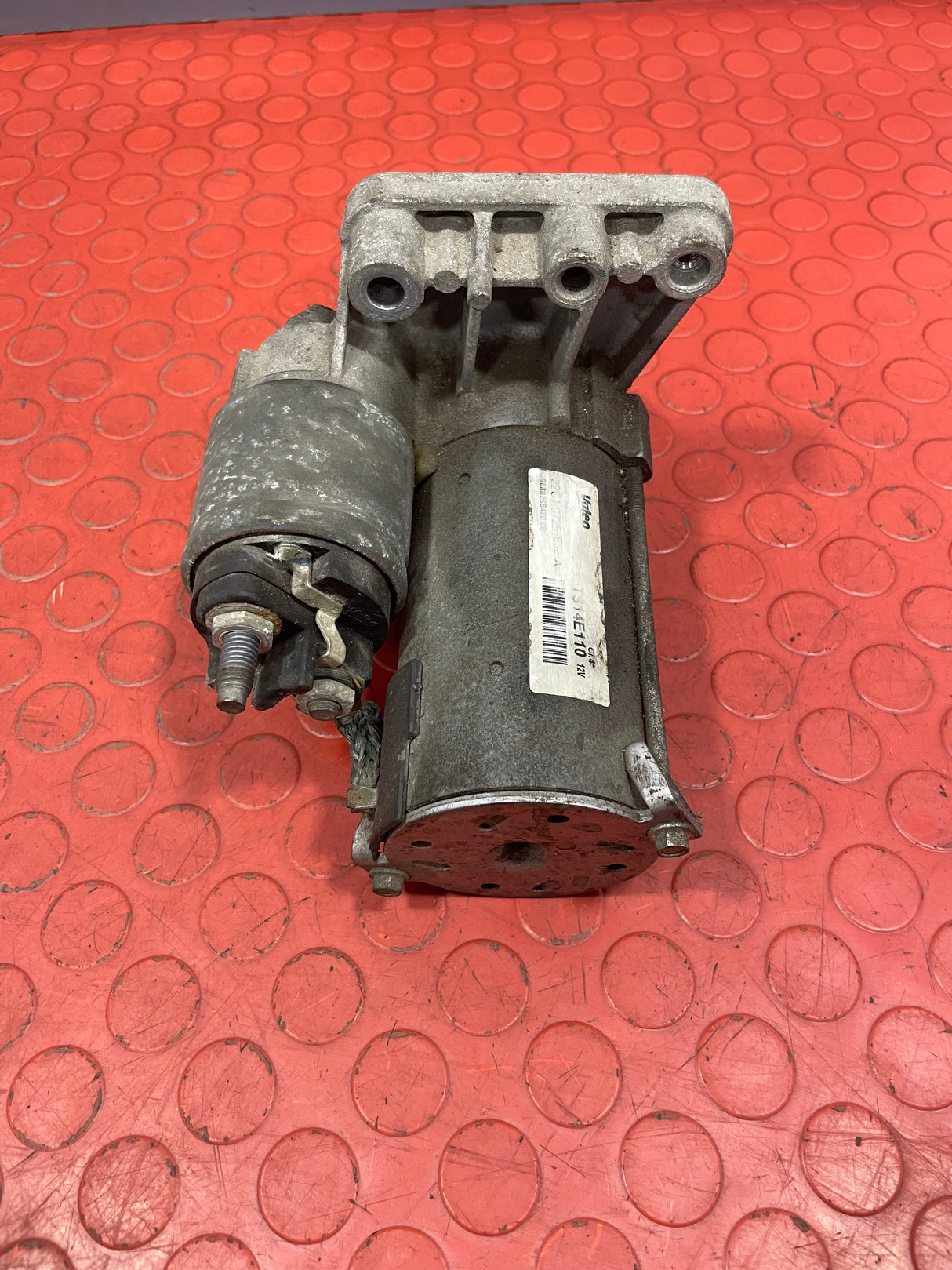 Citroen Berlingo/Peugeot Partner/Vauxhall Combo/Toyota Proace City STARTER MOTOR ASSEMBLY 1.6 12V 2018-2024 P/N 9688268480 - 2 / TS14E110
