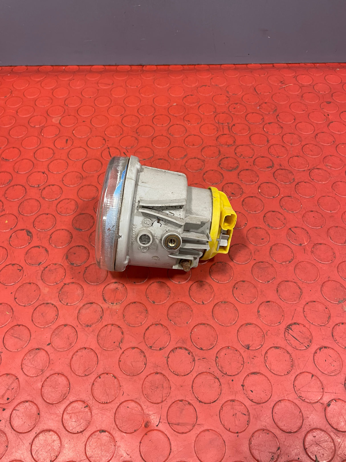 Citroen Berlingo FOG LIGHT ASSEMBLY Passenger Side 2008-2011 P/N 20103579 - 1