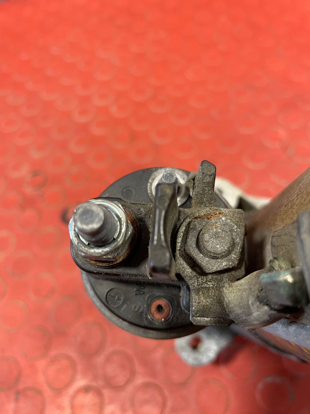 Citroen Relay/Peugeot Boxer/Fiat Ducato STARTER MOTOR 6 Speed 2.0 2016-2024 P/N 9826048080