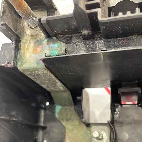 Ford Transit Custom/MK8 FWD FUSE BOX COVER/HOLDER 2.0 2019-2023 P/N KK3T14A003AB - 1