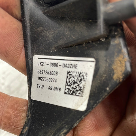 Ford Transit Custom STEERING WHEEL CONTROLS 2019-2023 P/N JK213600DA3ZHE