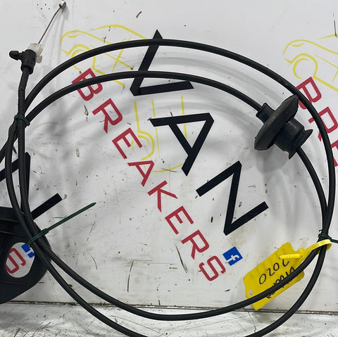 Citroen Dispatch/ Peugeot Expert/ Vauxhall Vivaro/ Toyota Proace BONNET PULL HANDLE AND CABLE 2017-2024 P/N VVBPAC