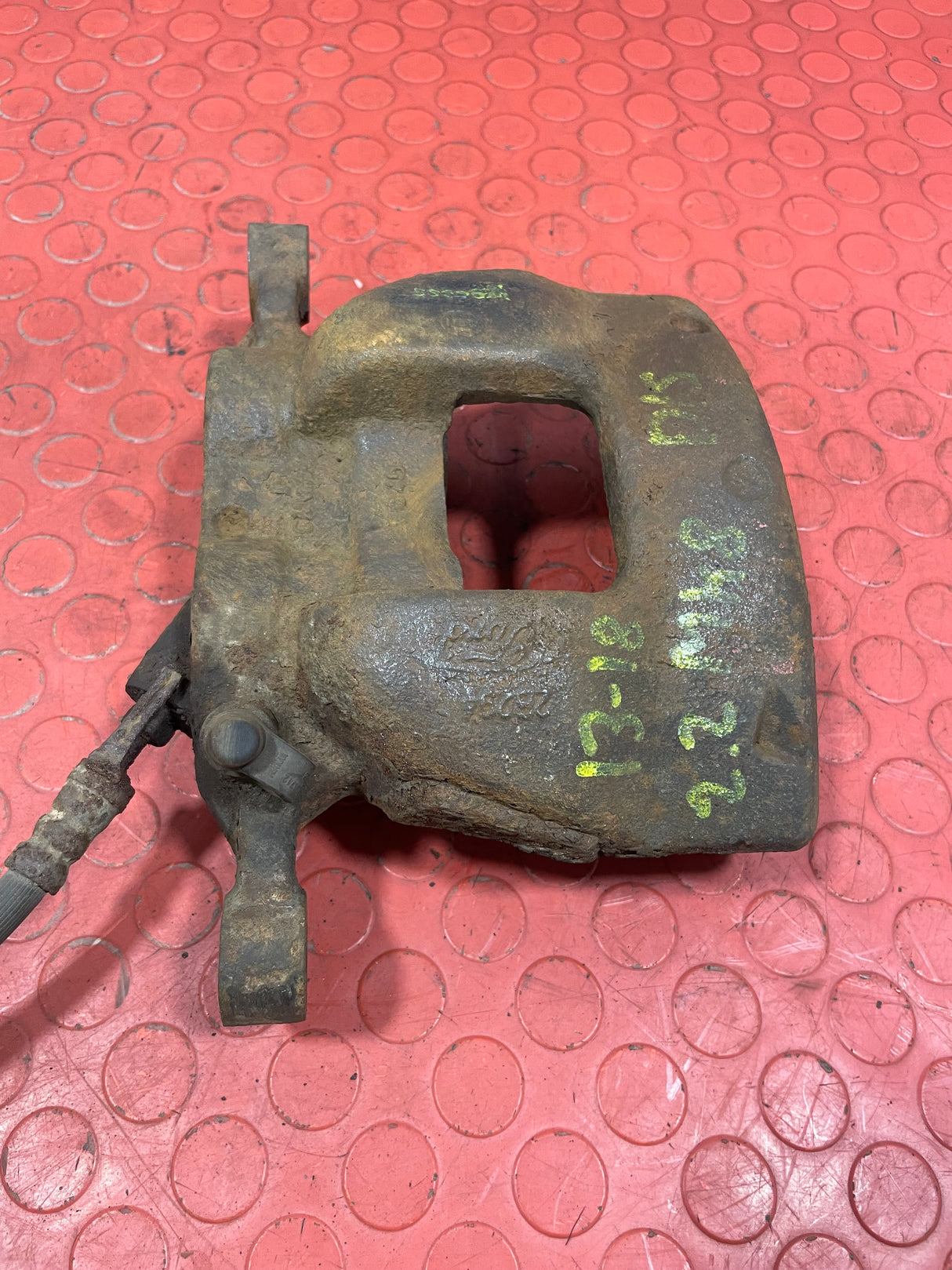 Ford Transit MK8/Custom BRAKE CALIPER Front Drivers Side 2.0 2013-2023 P/N W08365AG