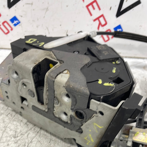 Ford Transit MK8 FRONT DOOR LOCK 2013-2018 P/N BK31V219A64BL