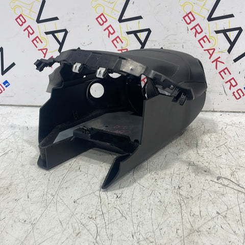 Citroen Berlingo/Peugeot Partner/Toyota Proace City/Vauxhall Combo STEERING COLUMN COWLING 2019-2024 P/N 9816560877