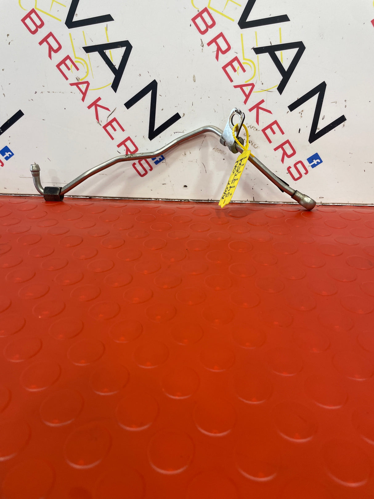 VW GOLF MK7 Turbo Oil Pipe 2013 P/N 04L145771J