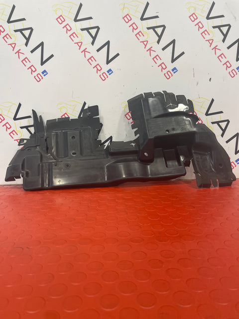 Citroen Dispatch/Vauxhal Vivaro/Toyota Proace/Peugeot Expert INTERCOOLER AIR GUIDE DUCT CHANNEL 2017-2023 P/N 9808276980