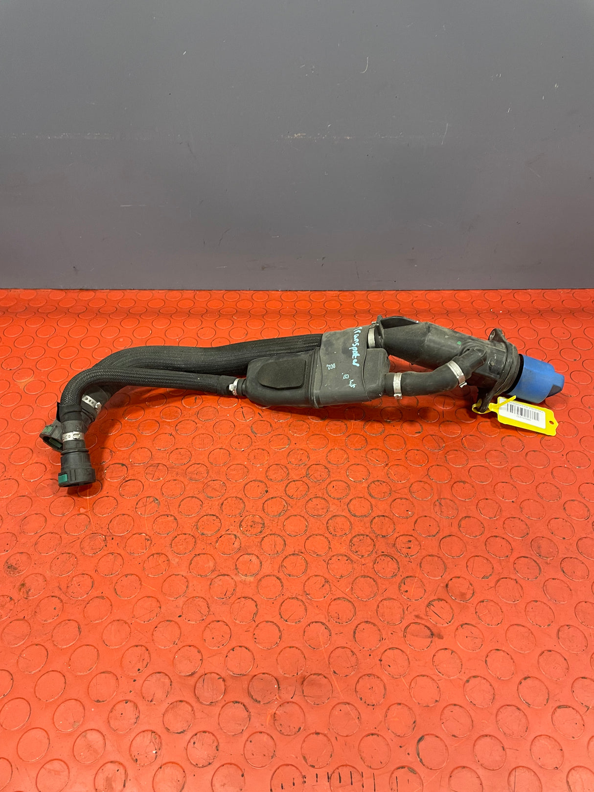 Volkswagen Transporter T6 ADBLUE FILLER PIPE 2.0 2016-2024 P/N 7E0131965