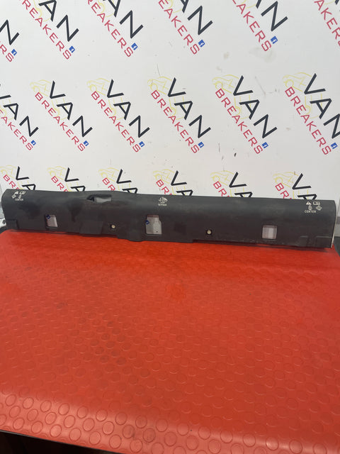 Nissan Navara REAR SHELF COVER NP300 D23 P/N 799054JA3A