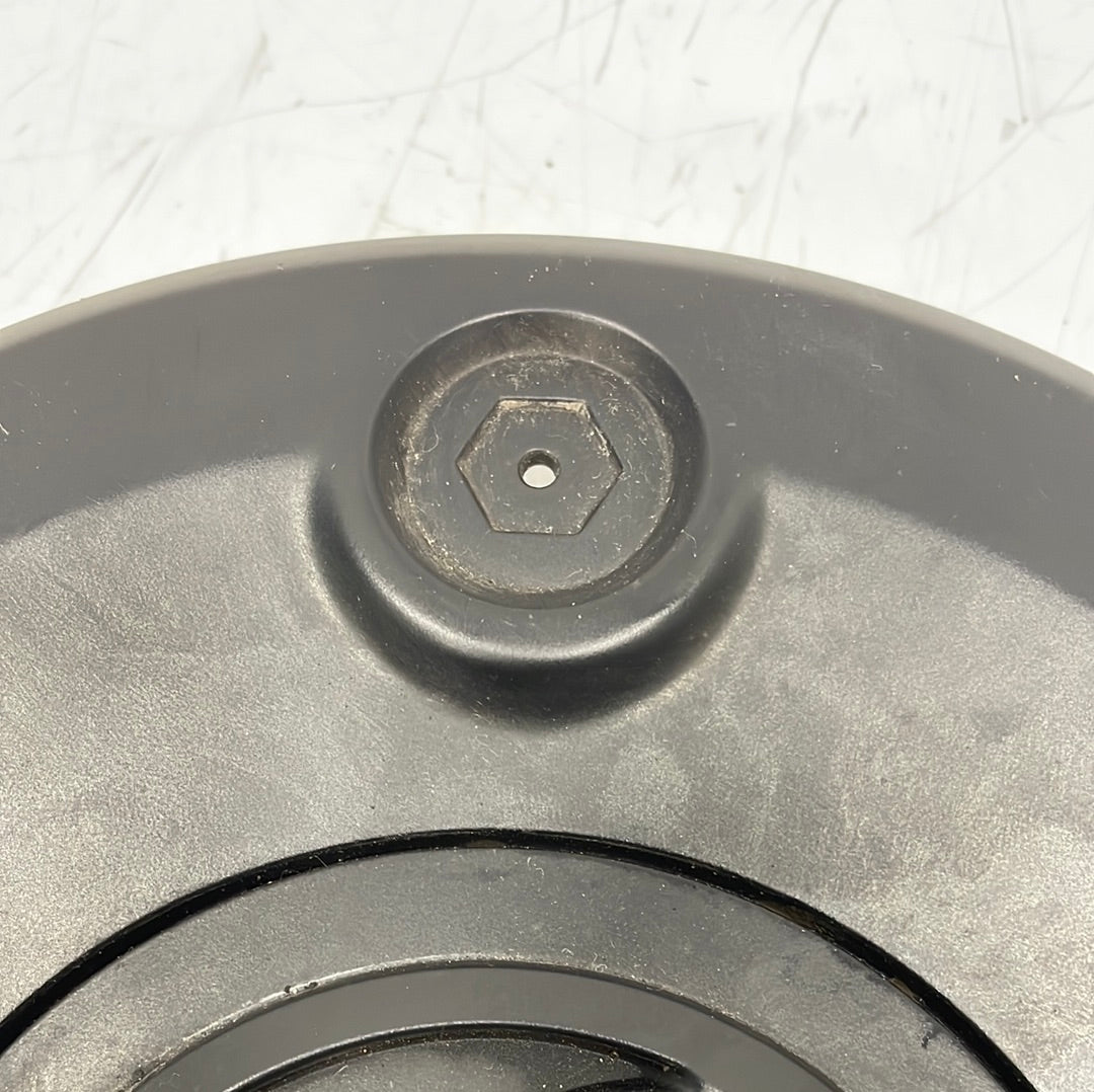 VAUXHALL VIVARO STEEL WHEEL CENTER CAP 5 STUD 2019-2024 P/N 9833710377