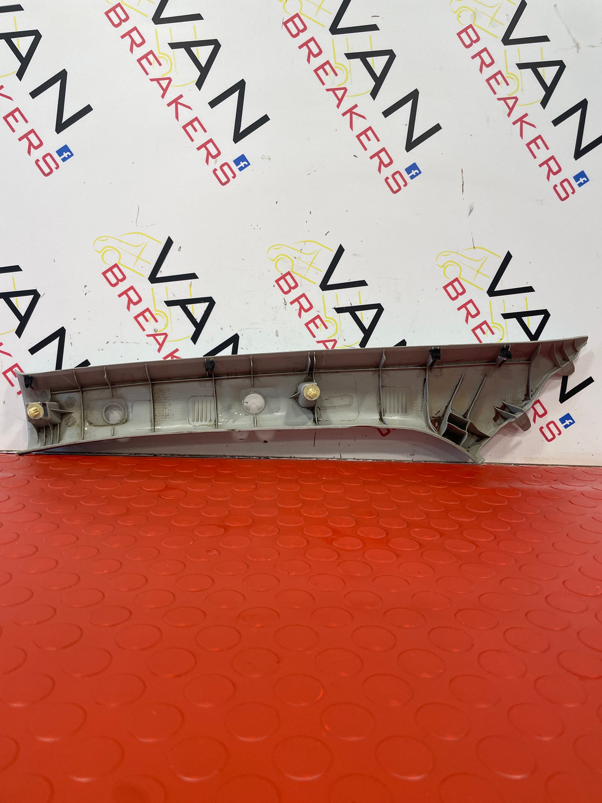 Toyota Hilux DRIVERS A PILLAR TRIM 2017 P/N 62211-KK030