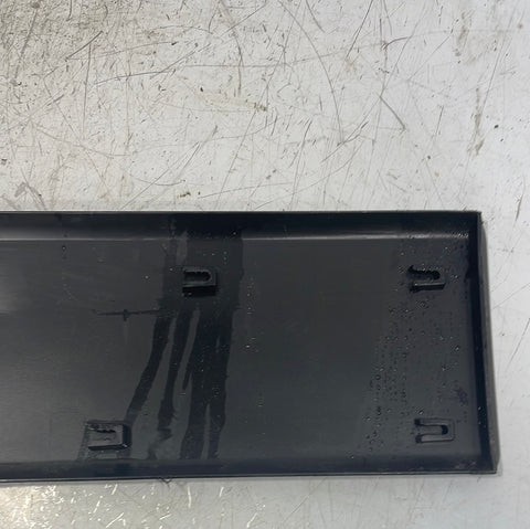 Citroen Relay/ Peugeot Boxer/ Fiat Ducato RIGHT SIDE STRIP BLACK P/N 1321052070