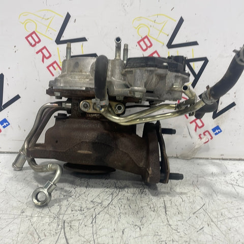 Toyota Hilux TURBOCHARGER 2015-2023 P/N 1720111110