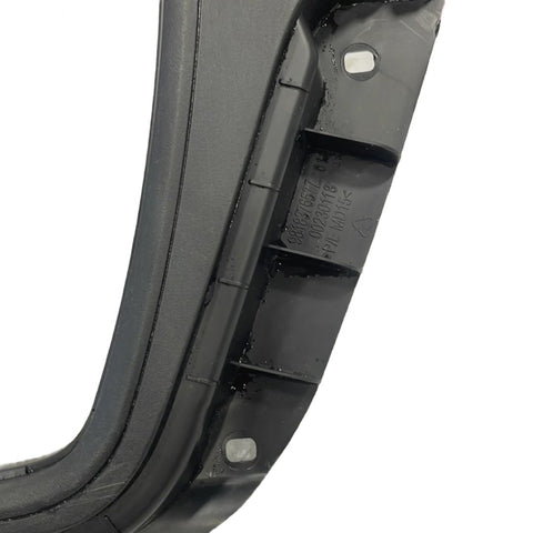 Citroen Berlingo/Peugeot Partner/Toyota Proace City/Vauxhall Combo GEARSTICK SURROUND TRIM AND PARKING SWITCH 2019-2024 P/N 9818376577