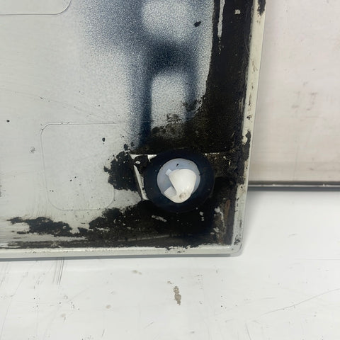 Renault Trafic/Vauxhall Vivaro/Nissan NV300 MOULDING UNDER FUEL FILLER FLAP PASSENGER'S SIDE (WHITE) 2014-2019 P/N 788287806R