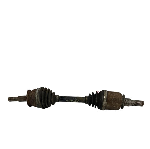 Nissan Navara PASSENGER SIDE DRIVE SHAFT 2012 P/N 09930497