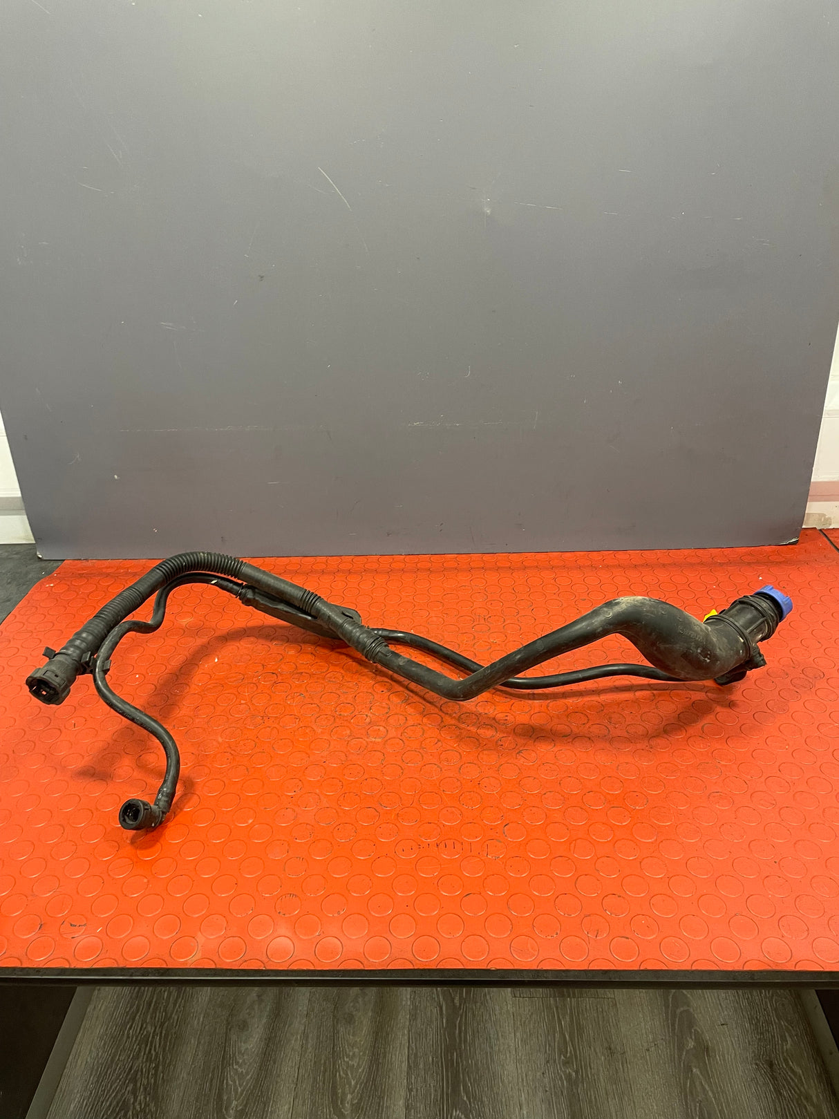 Citroen Berlingo/Peugeot Partner ADBLUE FILLER PIPE 2016-2018 1.6 ADBLUE P/N P1000506 - 3