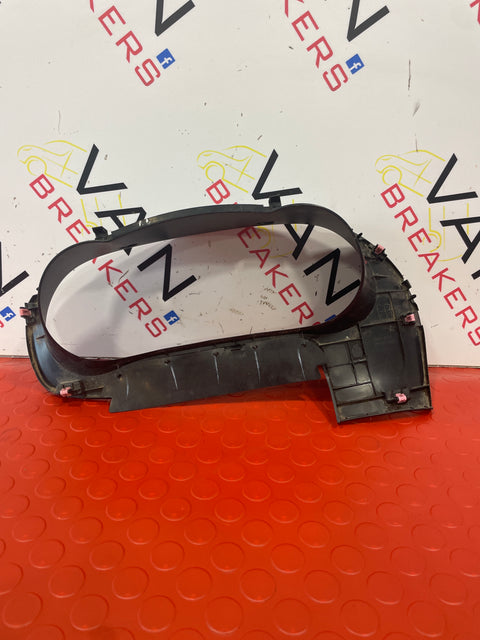 TOYOTA HILUX DASHBOARD TRIM (AN120, AN130) 2015-2020 P/N 55411KK030