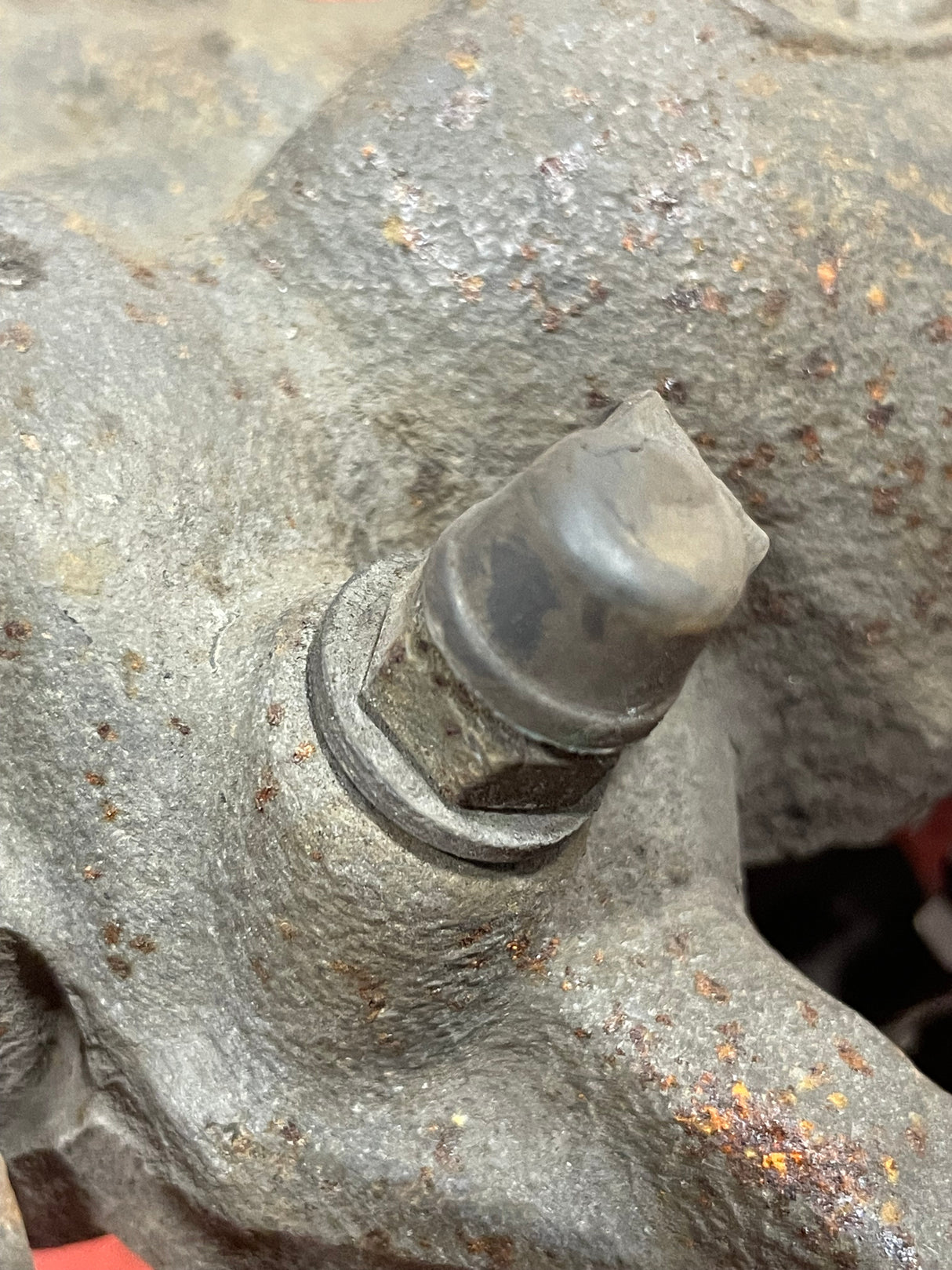 Ford Transit MK8/Custom BRAKE CALIPER Front Drivers Side (With Carrier) 2.0 2018-2023 P/N W08385AG - 1