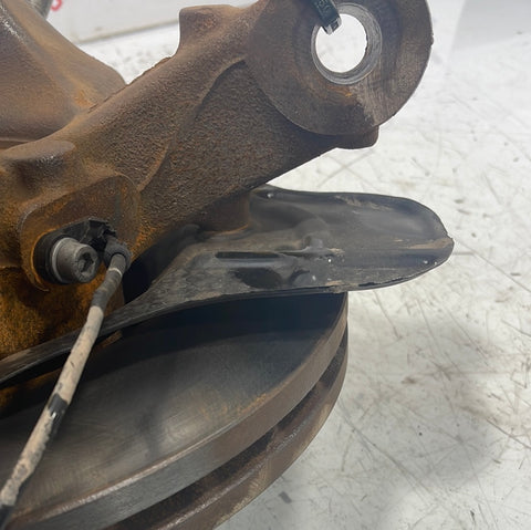 Citroen Relay/ Peugeot Boxer/ Fiat Ducato Vauxhall Movano FRONT PASSENGER SIDE HUB WITH ABS 2023