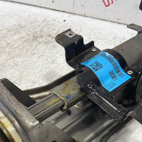 Citroen Relay /Fiat Ducato /Peugeot Boxer ADJUSTABLE STEERING COLUMN 2014-2022 P/N 07355358720