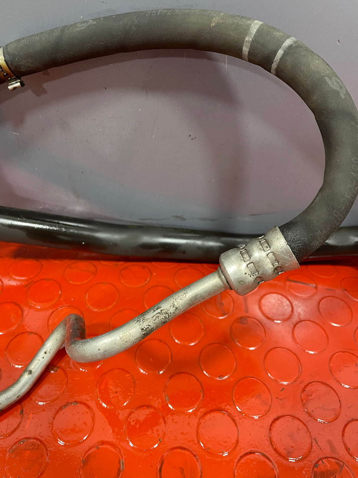 Ford Transit Custom 2018-2023 2.0 TDCI Power Steering Pipe Hose P/N GK213A713BG
