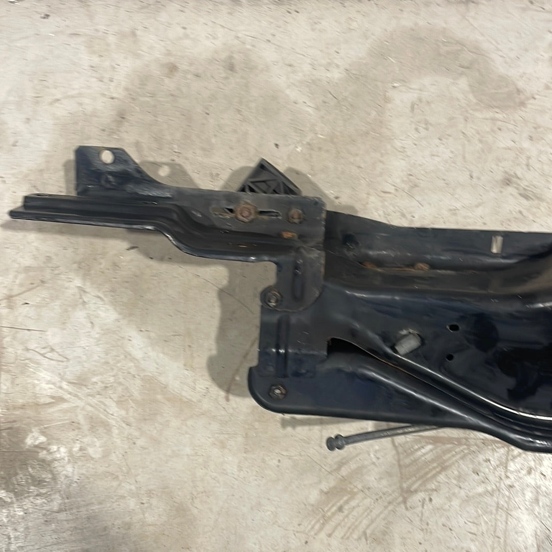 Citroen Relay/Peugeot Boxer/Fiat Ducato FRONT SLAM PANEL 2014/2022 P/N 1611621680