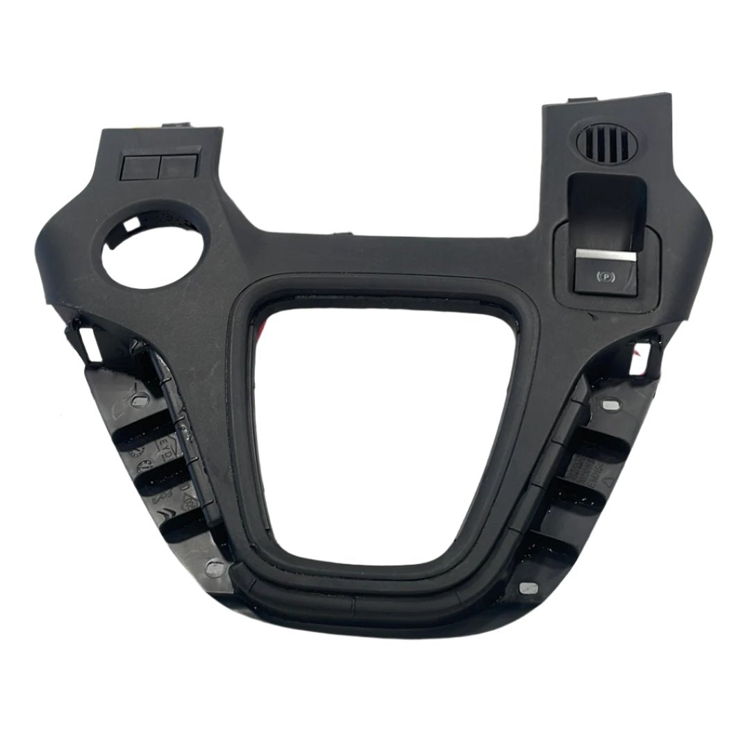 Citroen Berlingo/Peugeot Partner/Toyota Proace City/Vauxhall Combo GEARSTICK SURROUND TRIM AND PARKING SWITCH 2019-2024 P/N 9818376577