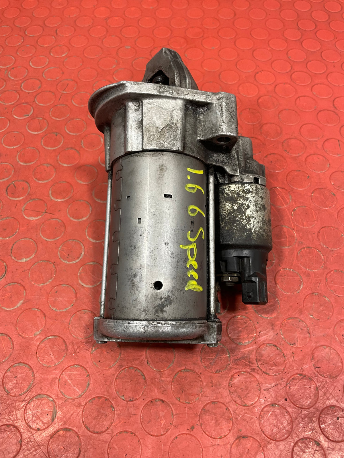 Citroen/Peugeot/Vauxhall/Toyota/Fiat STARTER MOTOR 6 Speed 1 PIN 1.6 2008-2019 P/N 9675660680 - 3