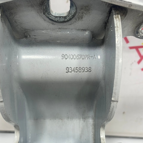 Renault Trafic/Vauxhall Vivaro REAR DOOR HINGE (White) 2017 P/N 904006707R