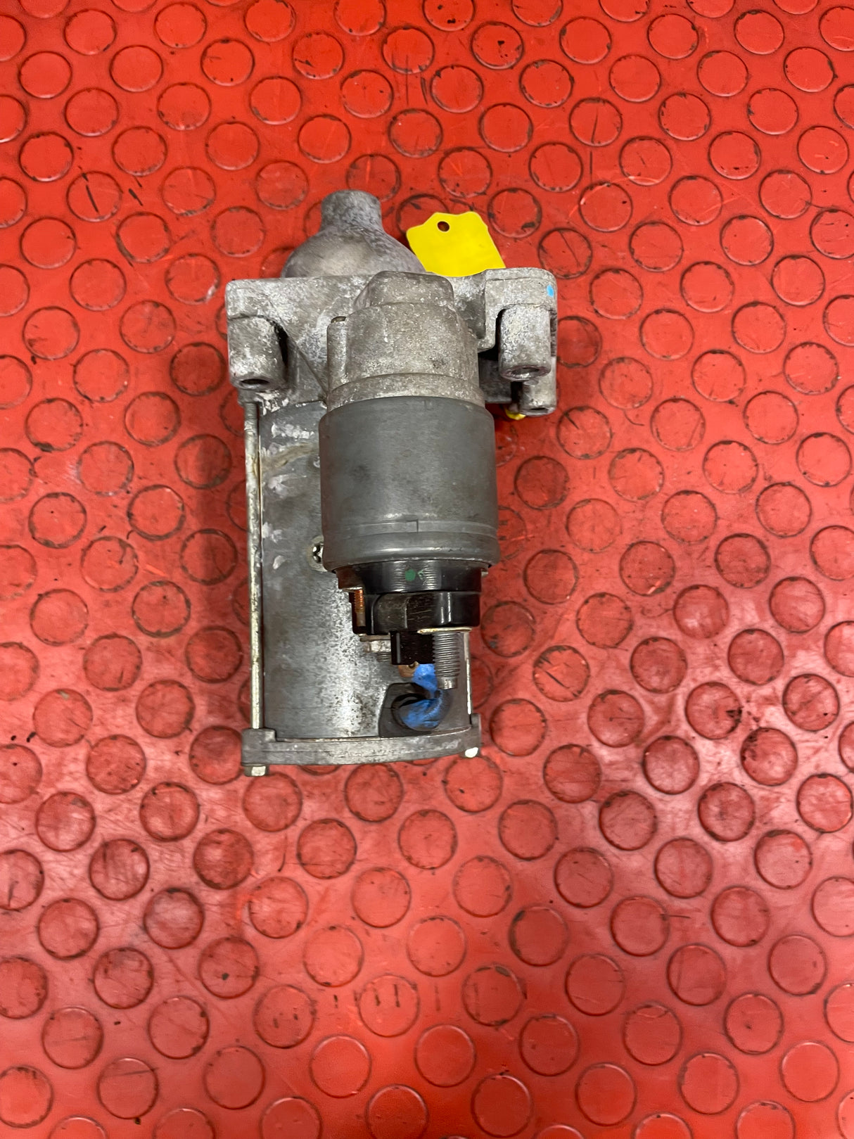 Citroen Berlingo/Peugeot Partner/Vauxhall Combo/Toyota Proace City STARTER MOTOR 1.5 2018-2025 P/N 9662854180