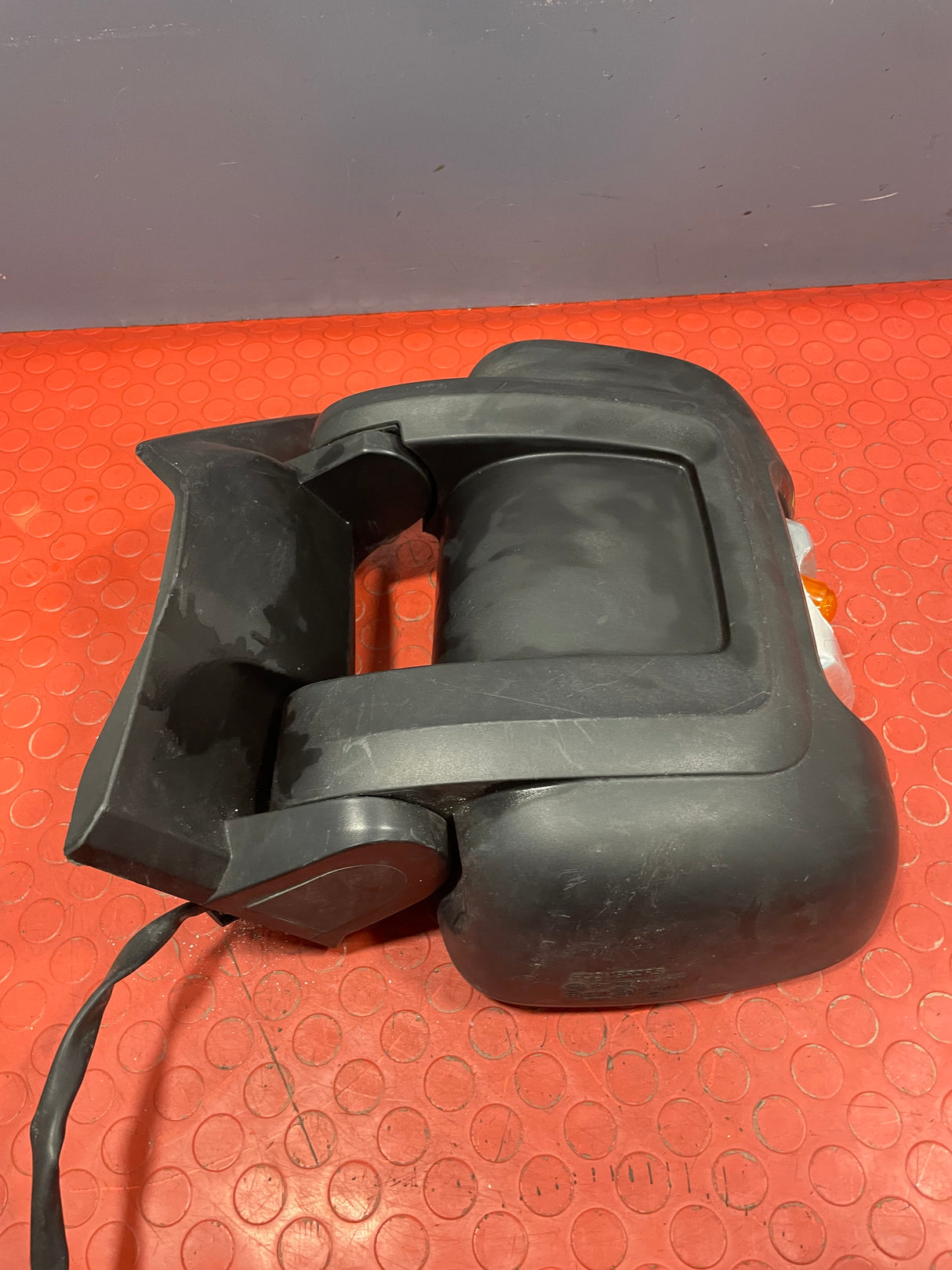Citroen Relay/Peugeot Boxer/Fiat Ducato WING MIRROR Passengers Side 6 PIN (Broken Indicator Light) 2016-2025 P/N 735517073