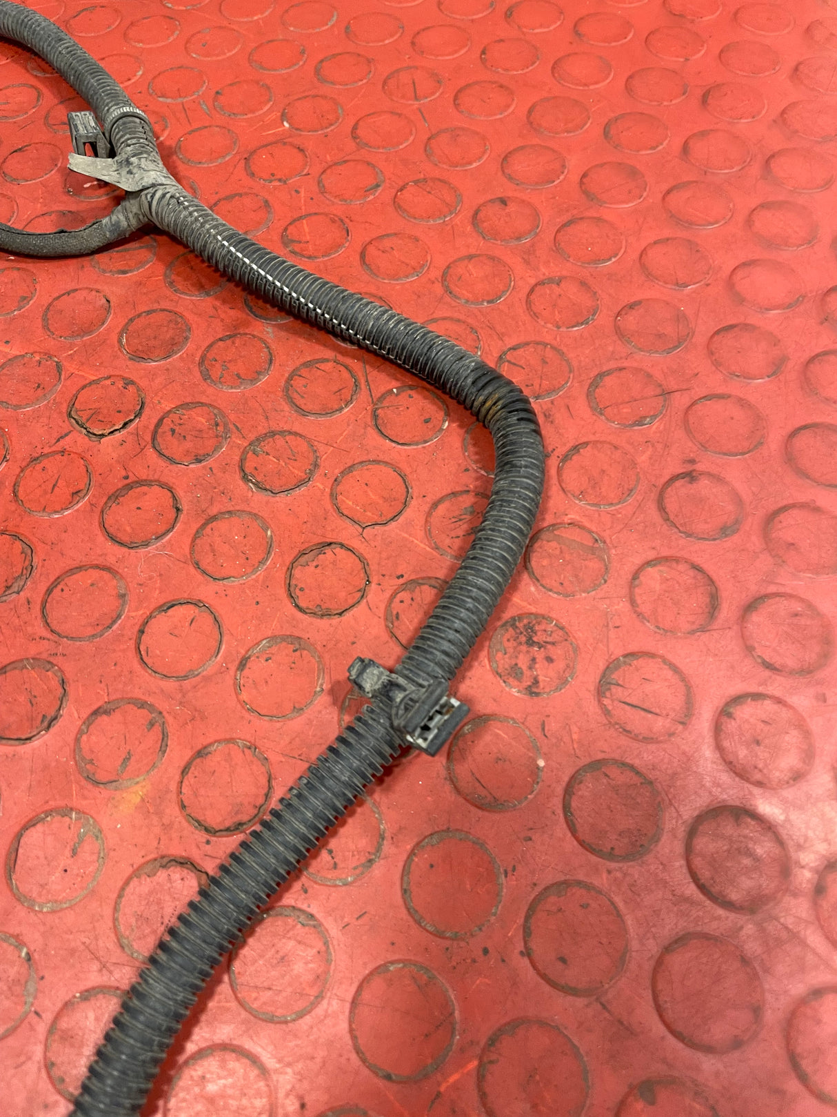 Citroen Berlingo/Peugeot Partner REAR PARKING SENSOR LOOM 2008-2018 P/N 20103584000