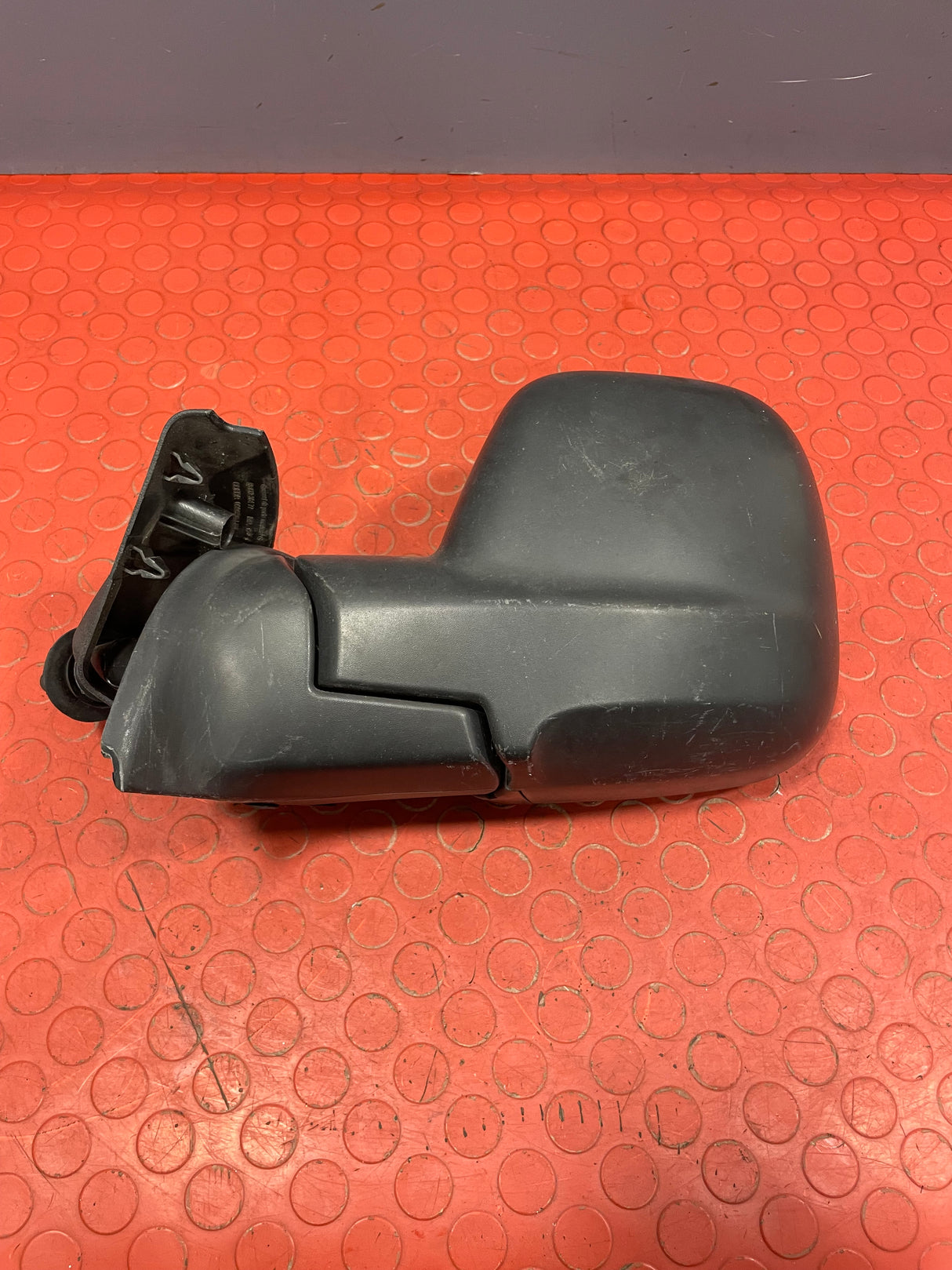 Citroen Berlingo/Peugeot Partner WING MIRROR Manual Passengers Side 2013-2018 P/N 232636103 - 7