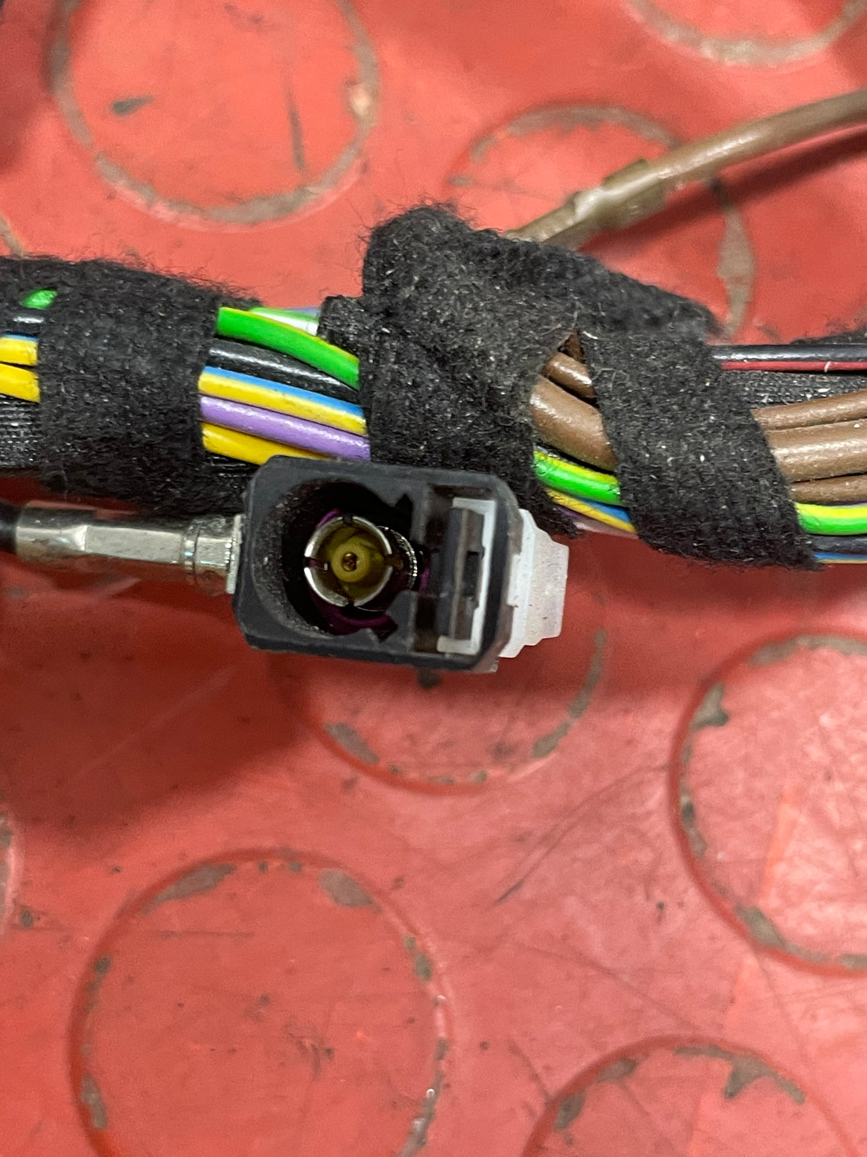 Volkswagen Transporter T6 DOOR WIRING LOOM Drivers Side 2015-2019 P/N 7E2970000BE