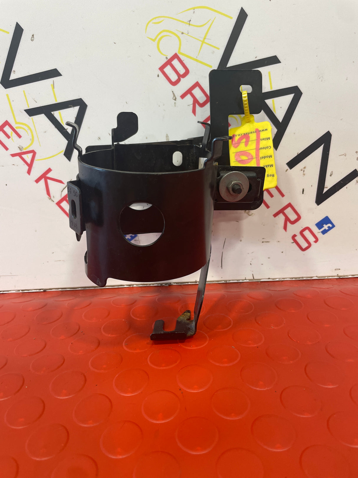 Renault Kangoo/Mercedes Citan FUEL FILTER HOUSING BRACKET 2017 P/N 164195227R