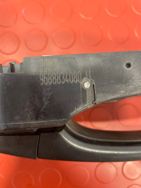 Citroen Dispatch/Peugeot Expert/Toyota Proace/Vauxhall Vivaro DRIVERS SIDE SLIDING DOOR MECHANISM WITH HANDLE P/N 9688834080U