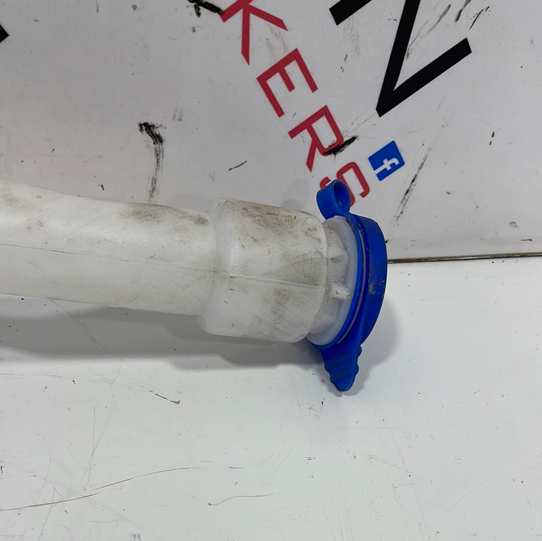 Ford Transit Custom/MK8 WASHER BOTTLE FILLER PIPE 2013-2022 P/N BK3117N604AA