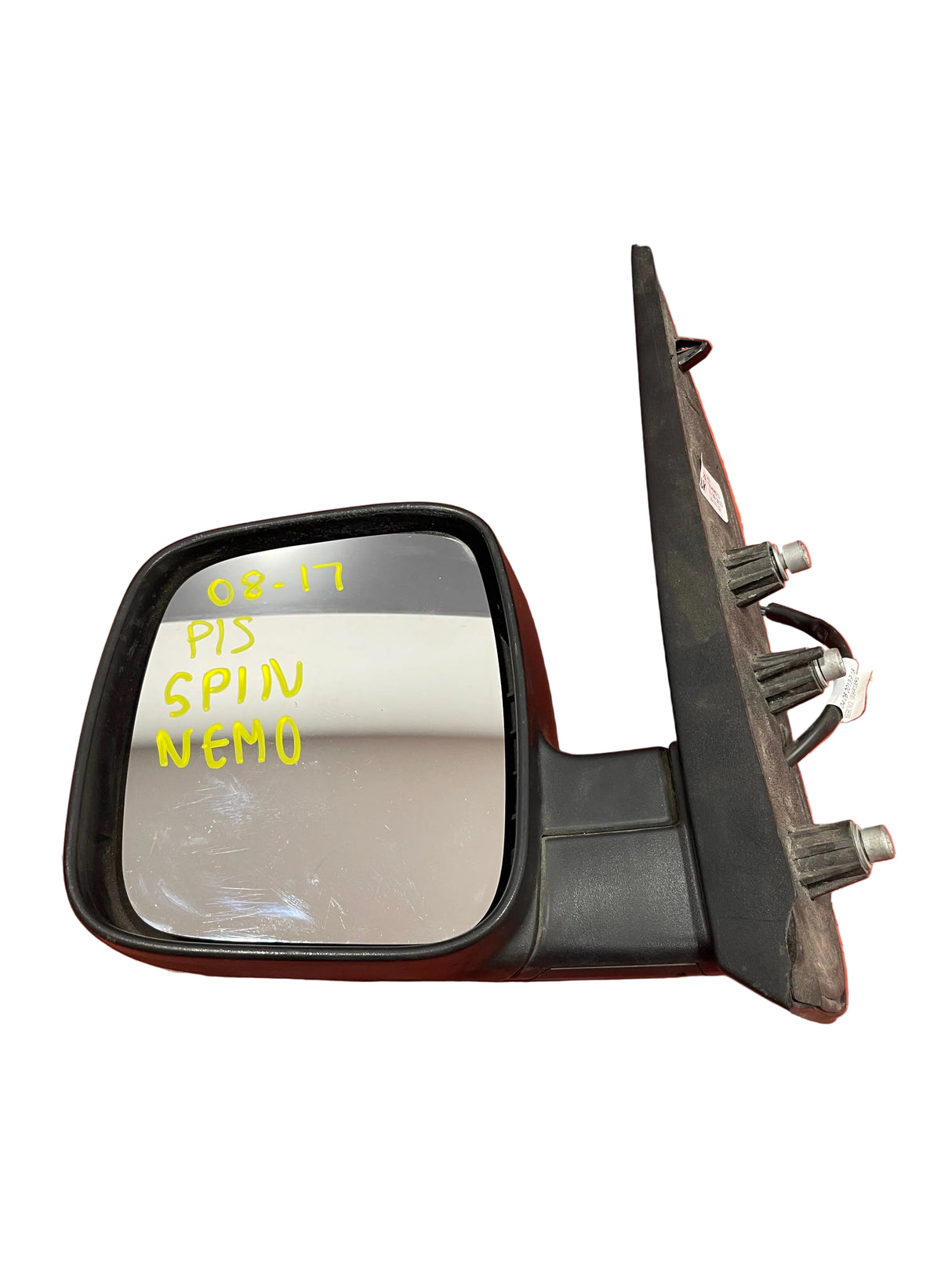 Citroen Nemo/Peugeot Bipper/Fiat Fiorino WING MIRROR 5 PIN 2008-2017 P/N 735460573
