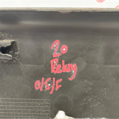 Citroen Relay/Peugeot Boxer/Fiat Ducato DRIVER SIDE PILLAR MOULDING TRIM 2.2 2007-2014 P/N 1317377070 1306893070