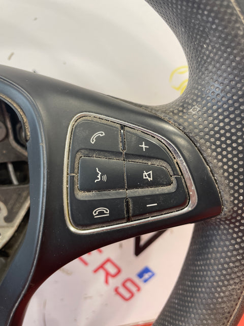 Mercedes Vito Van STEERING WHEEL (W447) 2014-2024 P/N A0004608203