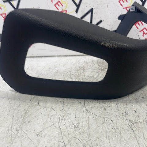 Citroen Berlingo/Peugeot Partner/Vauxhall Combo/Toyota Proace City CENTRE CONSOLE PLASTIC TRIM P/N 9820764177