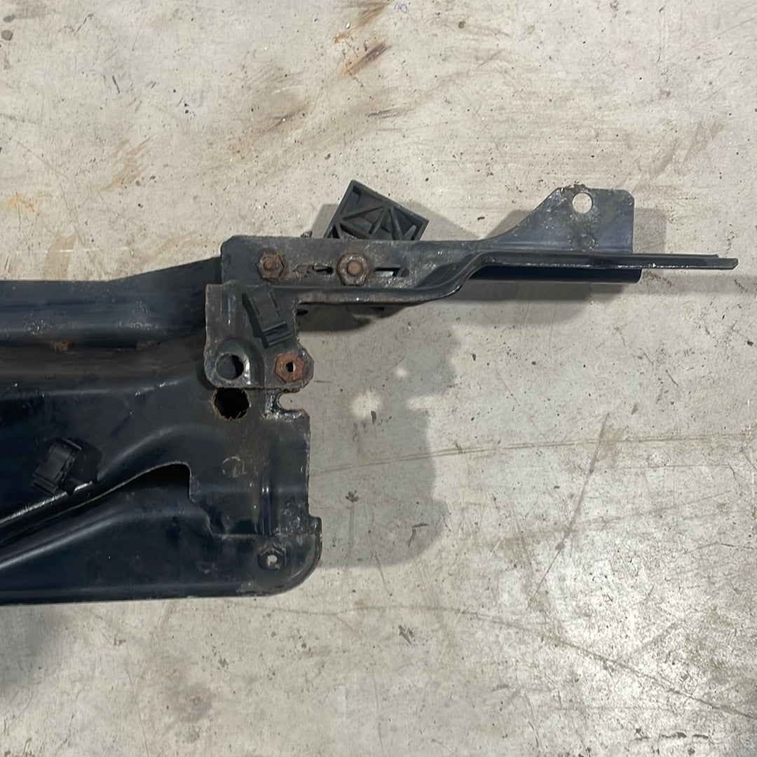 Citroen Relay/Peugeot Boxer/Fiat Ducato FRONT SLAM PANEL 2014/2022 P/N 1611621680